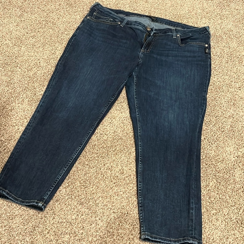 Silver Jeans
